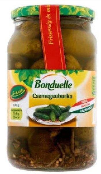 BONDUELLE CSEM.UBORKA 5-8CM 720ML/ 680G