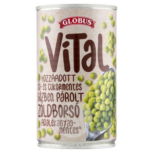 GLOBUS Vital Zöldborsó 285/250g