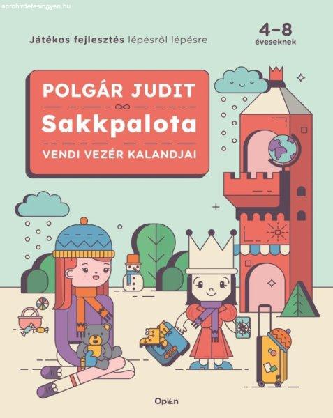 Polgár Judit - Sakkpalota - Vendi Vezér kalandjai