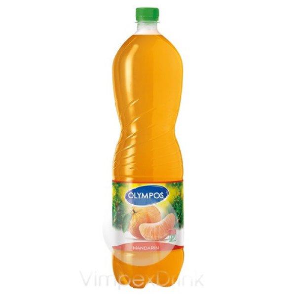 Olympos Mandarin 1,5l PET /6/-DRS