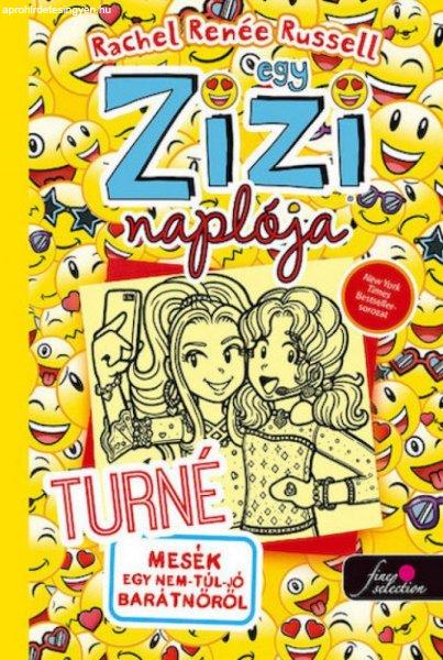 Egy zizi naplója 14. Turné - Mesék egy nem túl jó barátnőről