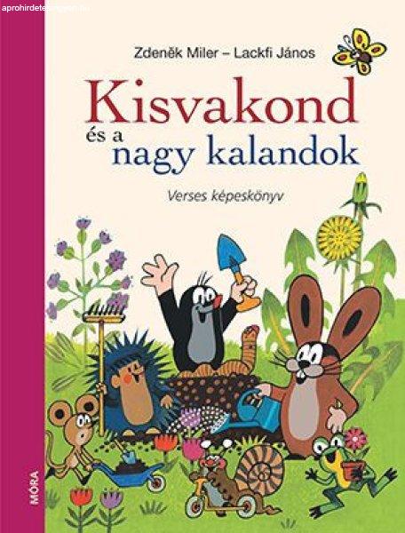 Kisvakond és nagy kalandok