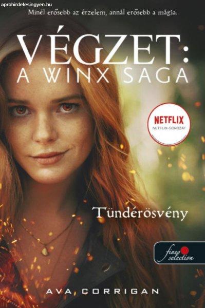 Ava Corrigan - Tündérösvény (Végzet: A Winx Saga 1.)