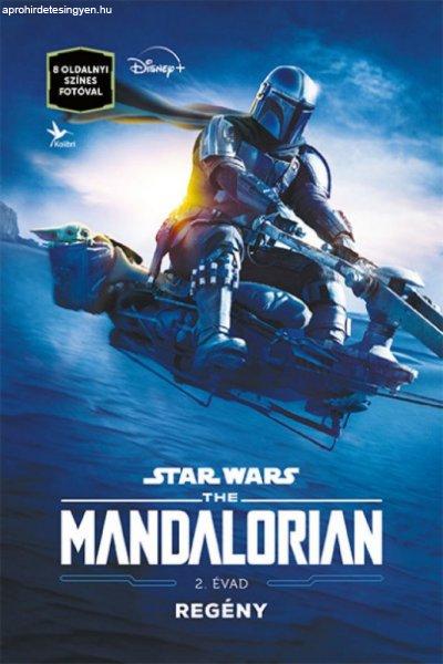 Star Wars: The Mandalorian - 2. évad - Regény