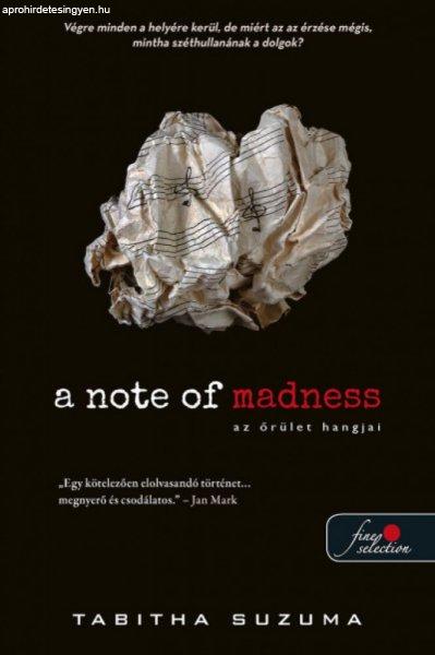 A Note of Madness – Az őrület hangjai