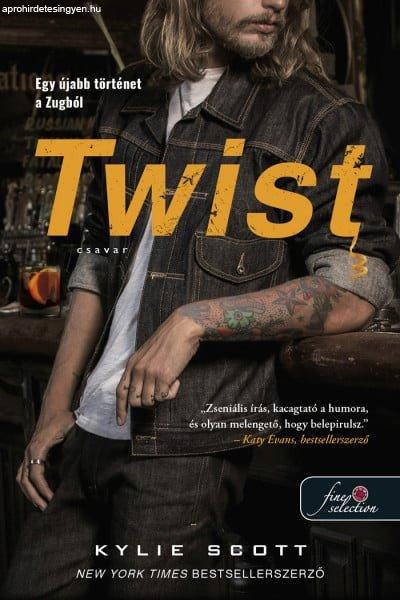 Kylie Scott - Twist - Csavar - A csehó 2.