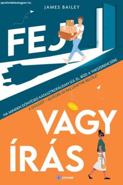 James Bailey - Fej vagy írás