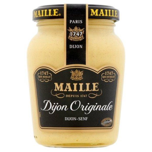 Maille Eredeti dijoni mustár 200ml /6/