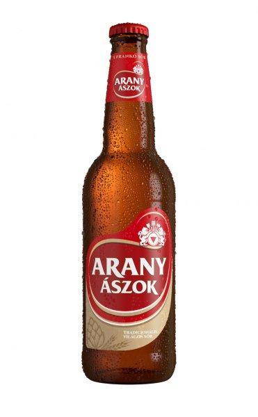 Arany Ászok 0,5l PAL