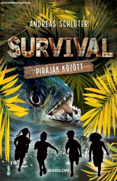 Survival 4. - Piráják között