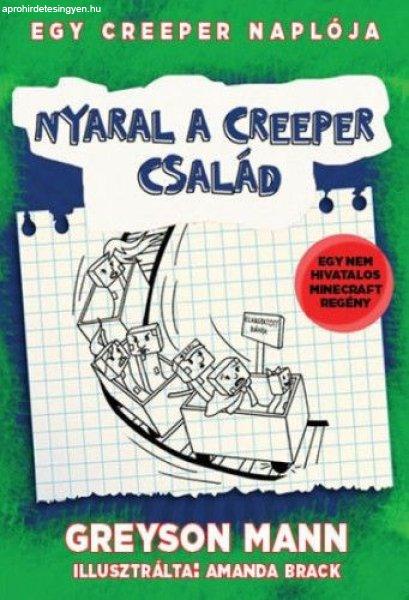 Nyaral a creeper család