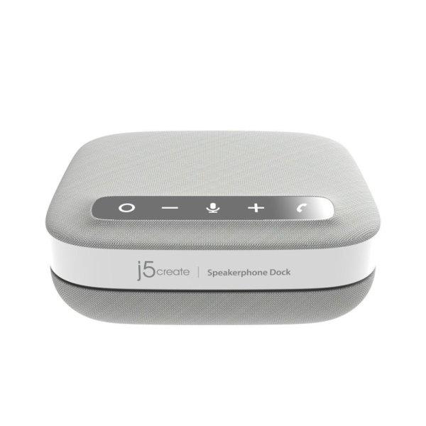 j5create USB-C 4K Speakerphone Dock