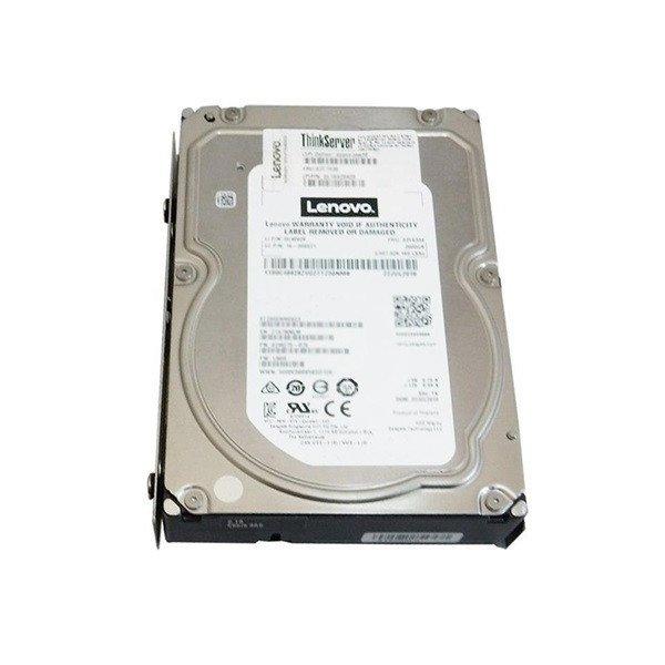 LENOVO szerver HDD - 3.5" 1TB SATA 7200rpm 6Gbps, LFF, NHS, (keret
nélkül!)