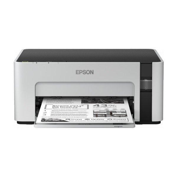 EPSON Tintasugaras nyomtató - EcoTank M1100 (A4, 1440x720 DPI, 32 lap/perc,
USB)