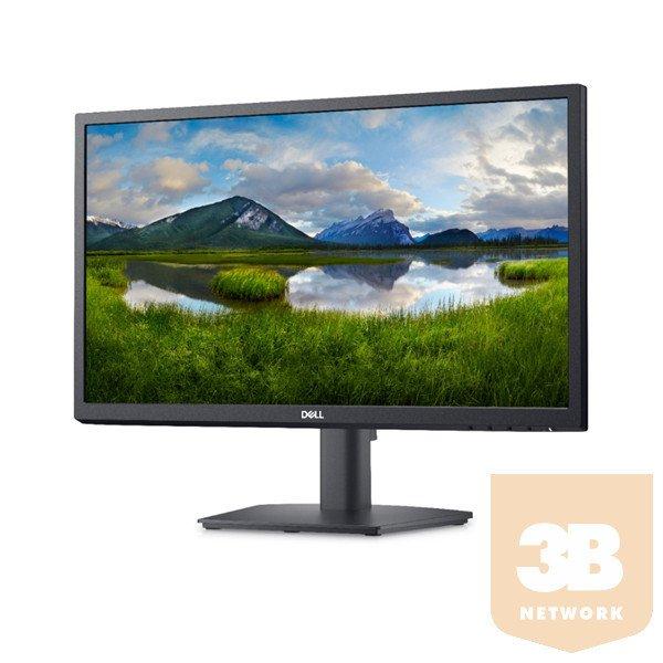 DELL LCD Monitor 21.5" E2223HN 1920×1080, VA, 3000:1, 250cd, 5ms, VGA,
HDMI, DP, fekete