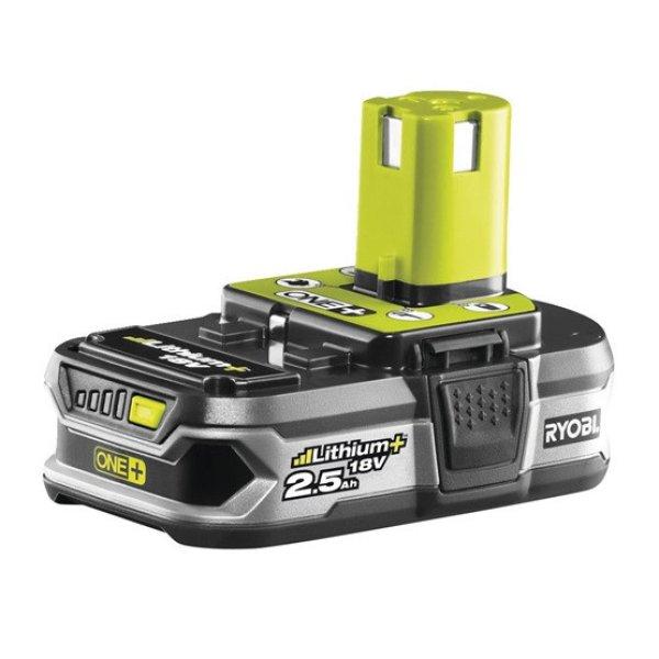 SZE Ryobi 1 x 18 V 2,5 Ah lítium-ion akkumulátor- RB18L25