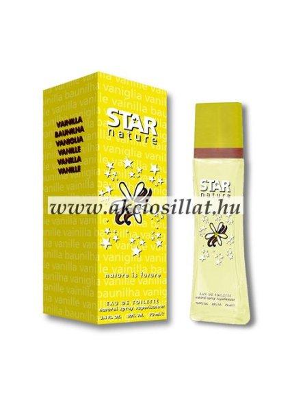 Star Nature Vanília EDT parfüm 70ml