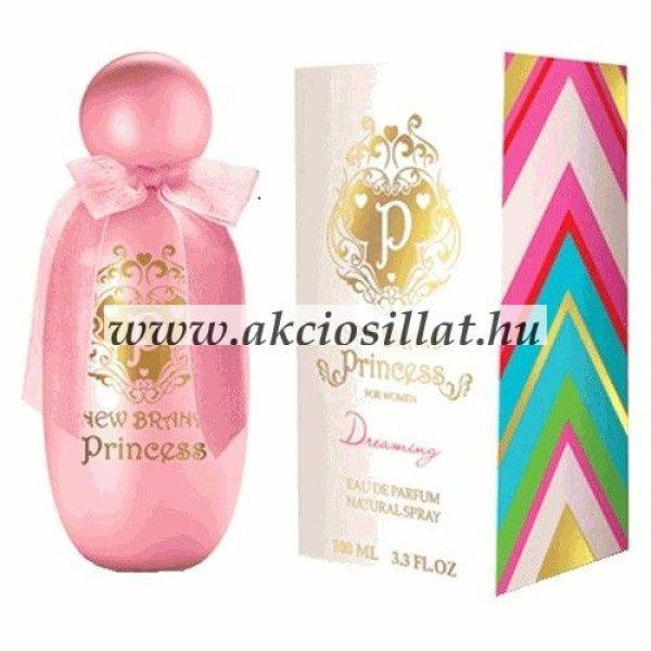 New Brand Princess Dreaming EDP 100ml / Katy Perry Killer Queen parfüm utánzat