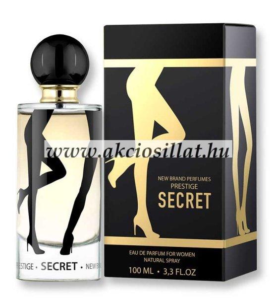 New Brand Prestige Secret Women EDP 100ml / Jean Paul Gaultier Scandal parfüm
utánzat női