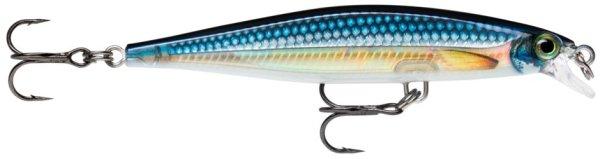 Rapala SDR07 Shadow Rap 7cm 5g wobbler - BLL (RA5819084)