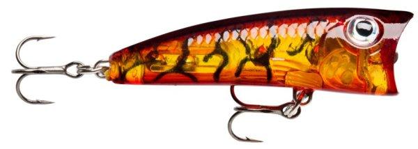 Rapala ULP04 Ultra Light Popper 4cm 3g felszíni wobbler - GATU (RA5818426)