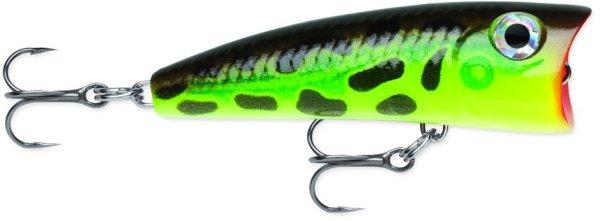 Rapala ULP04 Ultra Light Popper 4cm 3g felszíni wobbler - LF (RA5816555)