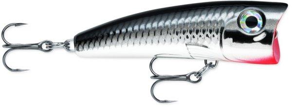 Rapala ULP04 Ultra Light Popper 4cm 3g felszíni wobbler - CH (RA5816550)