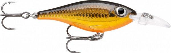 Rapala ULS04 Ultra Light Shad Rap 4cm 3g wobbler - G (RA5818428)