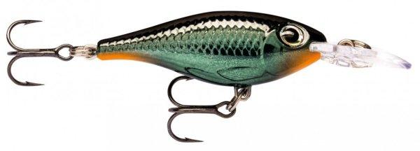 Rapala ULS04 Ultra Light Shad Rap 4cm 3g wobbler - CBN (RA5818172)