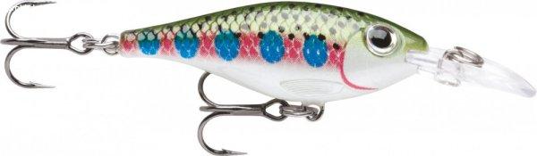 Rapala ULS04 Ultra Light Shad Rap 4cm 3g wobbler - RT (RA5812508)