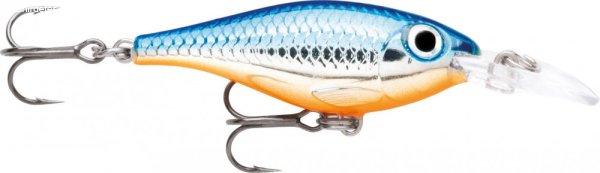 Rapala ULS04 Ultra Light Shad Rap 4cm 3g wobbler - SB (RA5812504)