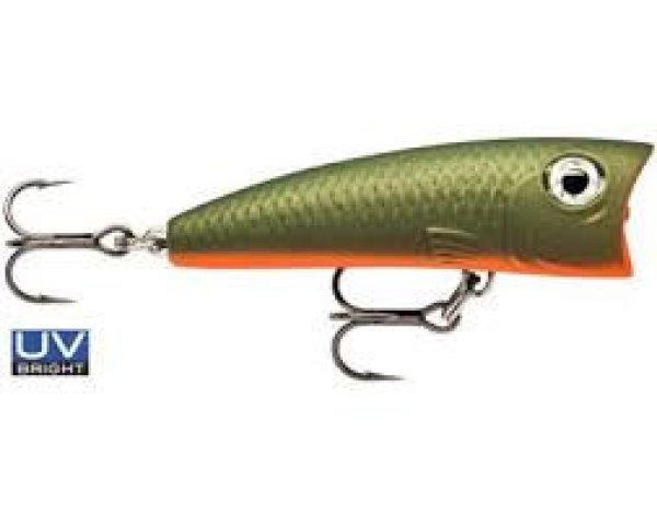 Rapala ULP04 Ultra Light Popper 4cm 3g felszíni wobbler - GAU (RA5818171)