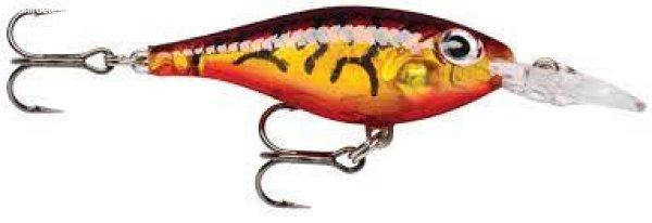 Rapala ULS04 Ultra Light Shad Rap 4cm 3g wobbler - GATU (RA5818429)