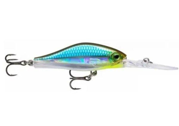 Rapala SDRJD05 Shadow Rap Jack Deep 5cm 6g wobbler - TRI (RA5819079)