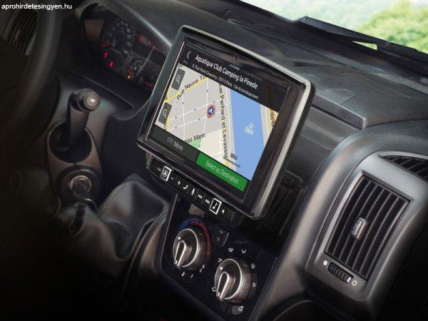 ALPINE Advanced Navi Station for Fiat Ducato 3/Citroen Jumper 2/Peugeot Boxer 2
X903D-DU