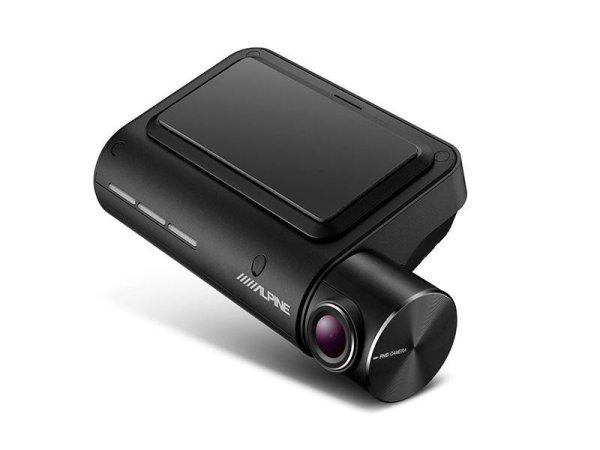 ALPINE Advanced Drive-Assist Dash Cam DVR-F800PRO