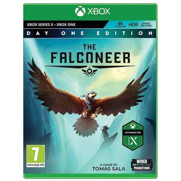 The Falconeer (Day One Edition) - XBOX Series X