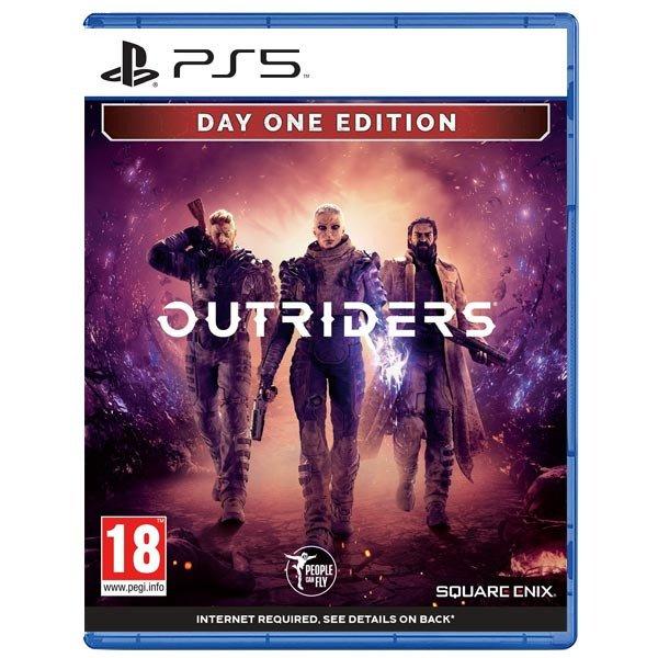 Outriders (Day One Kiadás) - PS5