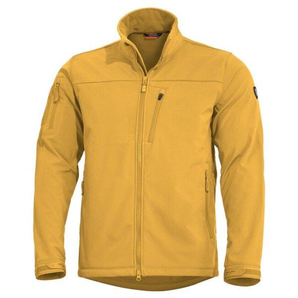 Pentagon softhellová bunda REINER 2.0, Tuscan Yellow