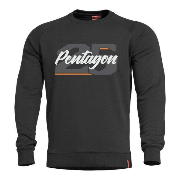 Pentagon Hawk TW pulóver, fekete