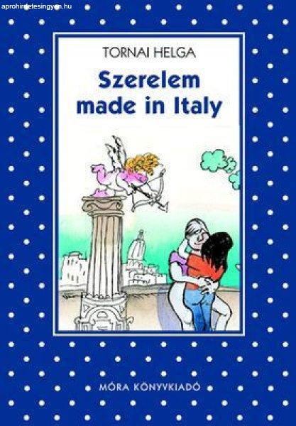 Tornai Helga - Szerelem made in Italy