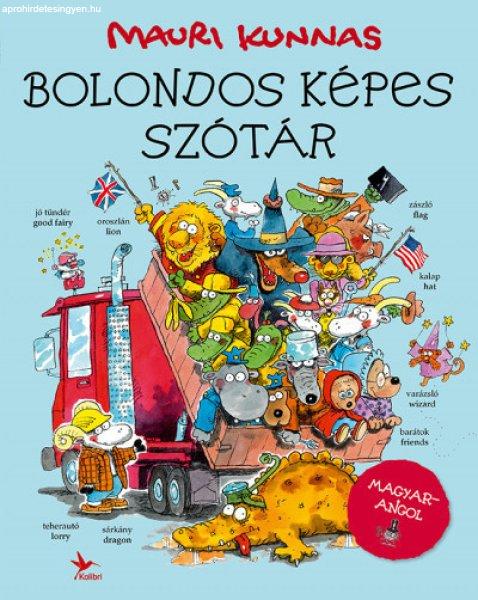 Bolondos képes szótár