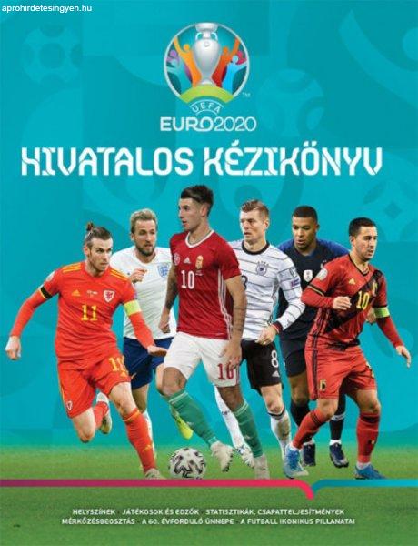 UEFA EURO 2020 - Hivatalos kézikönyv