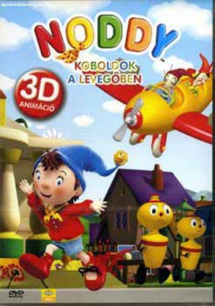 Noddy 03. - Koboldok a levegőben - DVD