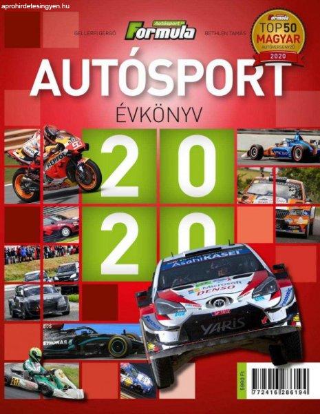 Autósport évkönyv 2020