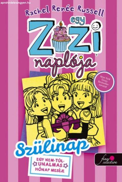 Egy zizi naplója 13. - Szülinap - egy nem túl unalmas hét meséje