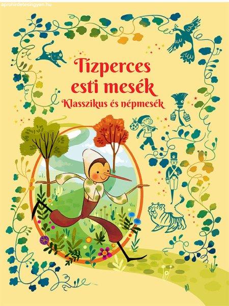 Tízperces esti mesék - Klasszikus és népmesék