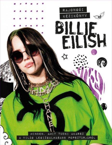 Malcolm Croft - Billie Eilish rajongói kézikönyv
