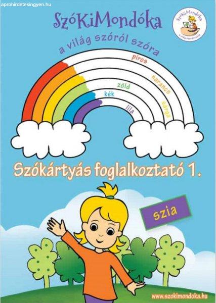 Miller-Ferjentsik Viola - Szókártyás foglalkoztató 1.