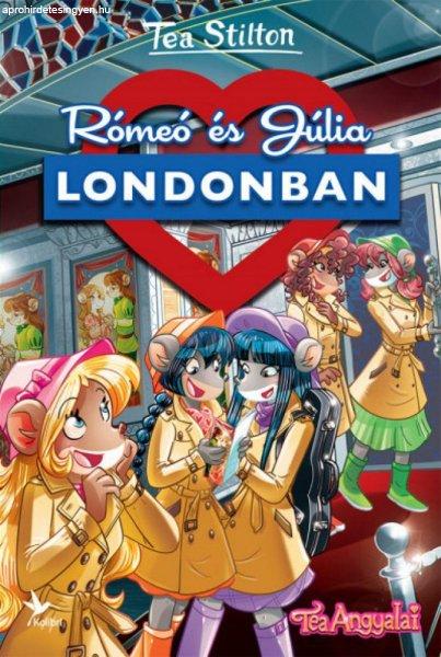 Rómeó és Júlia Londonban